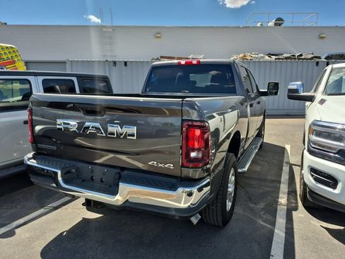 Certified 2025 RAM 2500 Big Horn AWD/4WD image 6