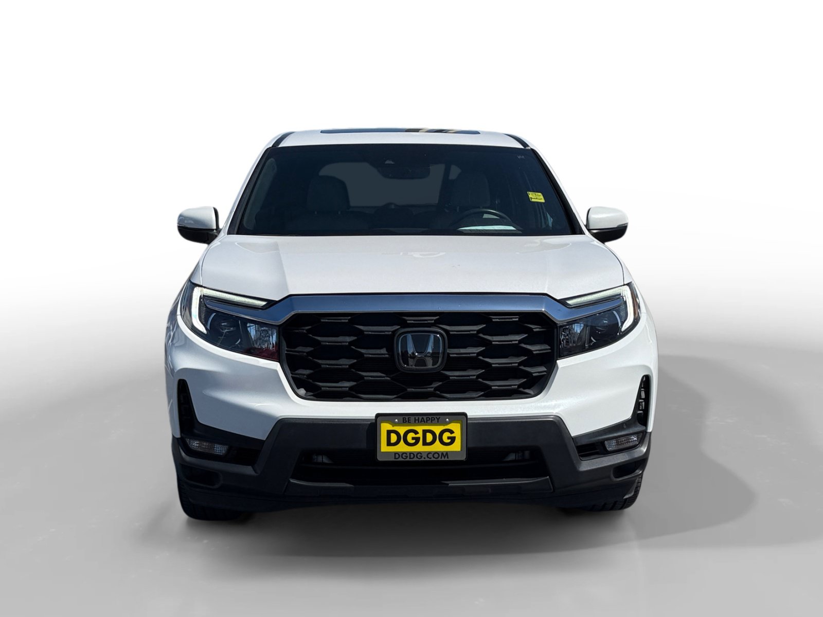 Certified 2023 Honda Passport EX-L image 8