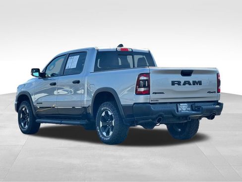 Used 2023 RAM 1500 Rebel w/ Rebel Level 1 Equipment Group AWD/4WD image 5