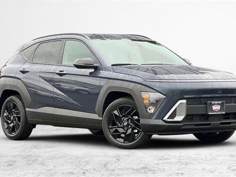 New 2026 Hyundai Kona SEL Sport image 1