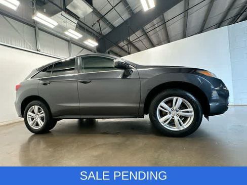 Used 2015 Acura RDX AWD w/ Technology Package image 3