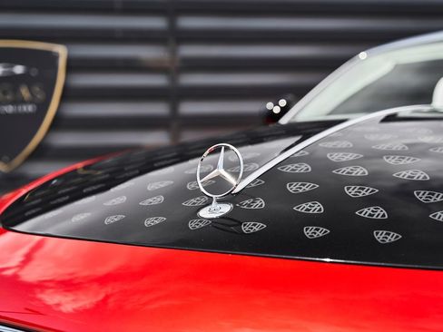 Used 2026 Mercedes-Benz Maybach SL 680 image 9
