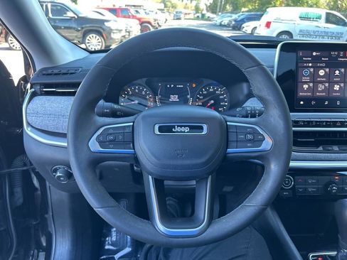 Certified 2022 Jeep Compass Latitude w/ Sun and Sound Group image 16