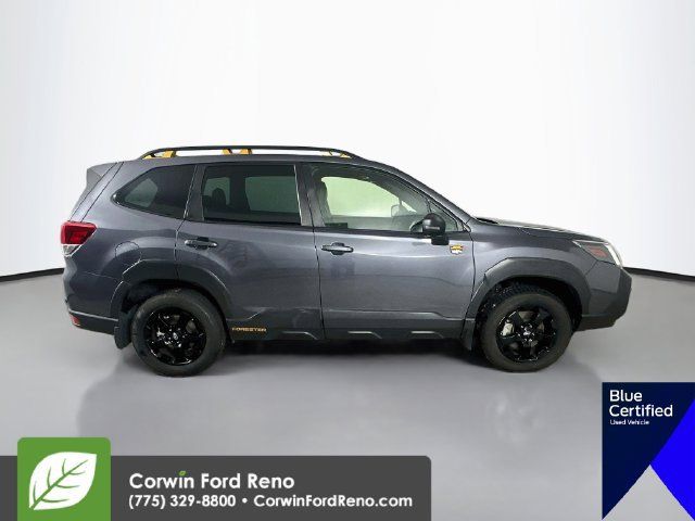 Used 2023 Subaru Forester Wilderness w/ Wilderness Package AWD/4WD image 11