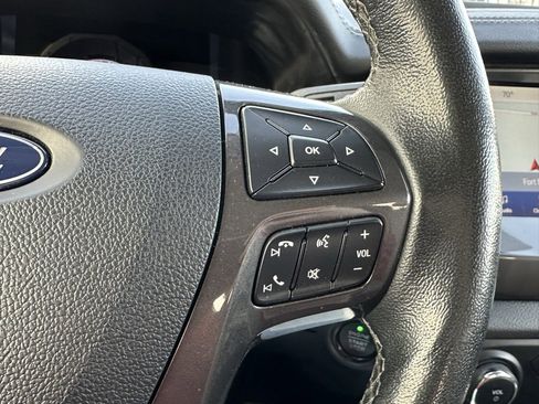 Used 2021 Ford Ranger Lariat w/ Equipment Group 501A High image 23