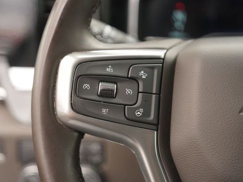 Used 2023 Chevrolet Silverado 1500 LTZ RWD image 22