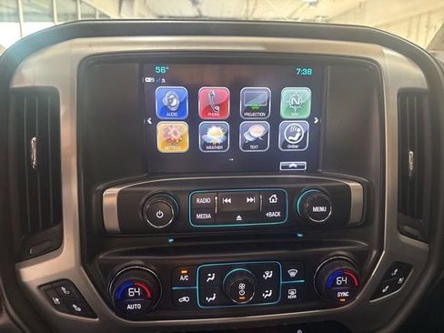 Used 2018 GMC Sierra 1500 SLT AWD/4WD image 31