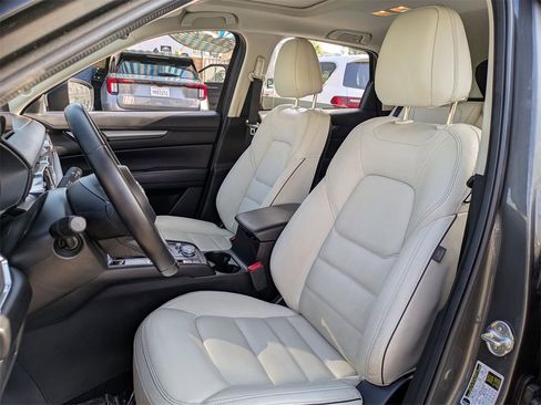 Used 2025 MAZDA CX-5 AWD 2.5 S w/ Preferred Package image 23