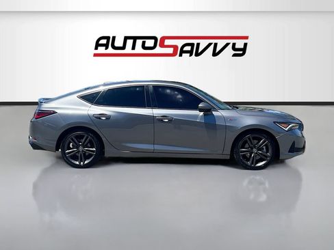 Used 2024 Acura Integra A-Spec FWD image 8