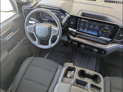 New 2026 Chevrolet Silverado 1500 RST w/ RST Select Package AWD/4WD image 19