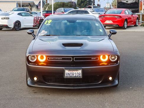 Used 2019 Dodge Challenger GT w/ Plus Package image 6