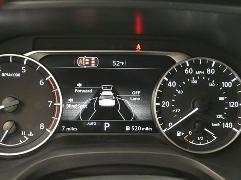 New 2026 Nissan Rogue SV w/ Rock Creek Premium Package image 8