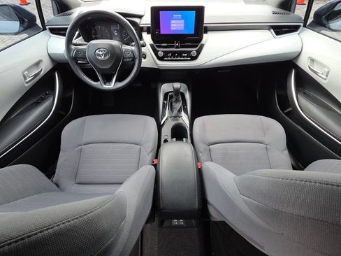 Certified 2024 Toyota Corolla SE FWD image 4