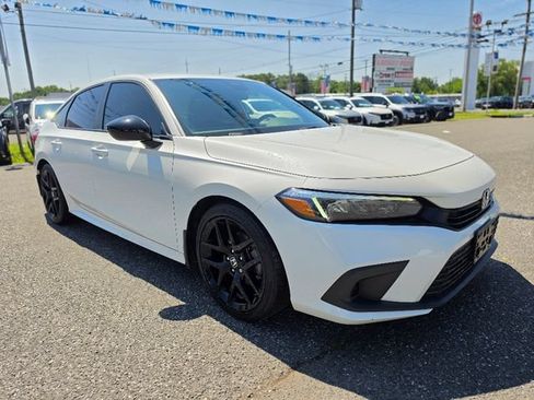 Used 2024 Honda Civic Sport image 7