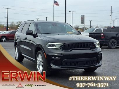 Certified 2023 Dodge Durango GT