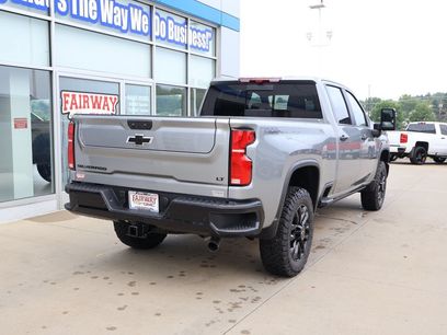 New 2026 Chevrolet Silverado 2500 LT w/ Trail Boss Package