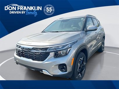 New 2026 Kia Seltos S