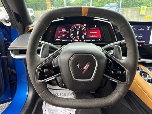 Used 2020 Chevrolet Corvette Stingray Preferred Cpe w/ 2LT Preferred Equipment Group RWD image 19