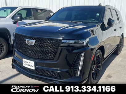 Used 2023 Cadillac Escalade V w/ LPO, Floor Liner Package