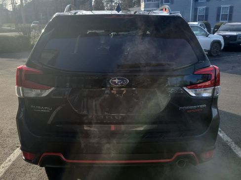 Certified 2024 Subaru Forester Sport image 4
