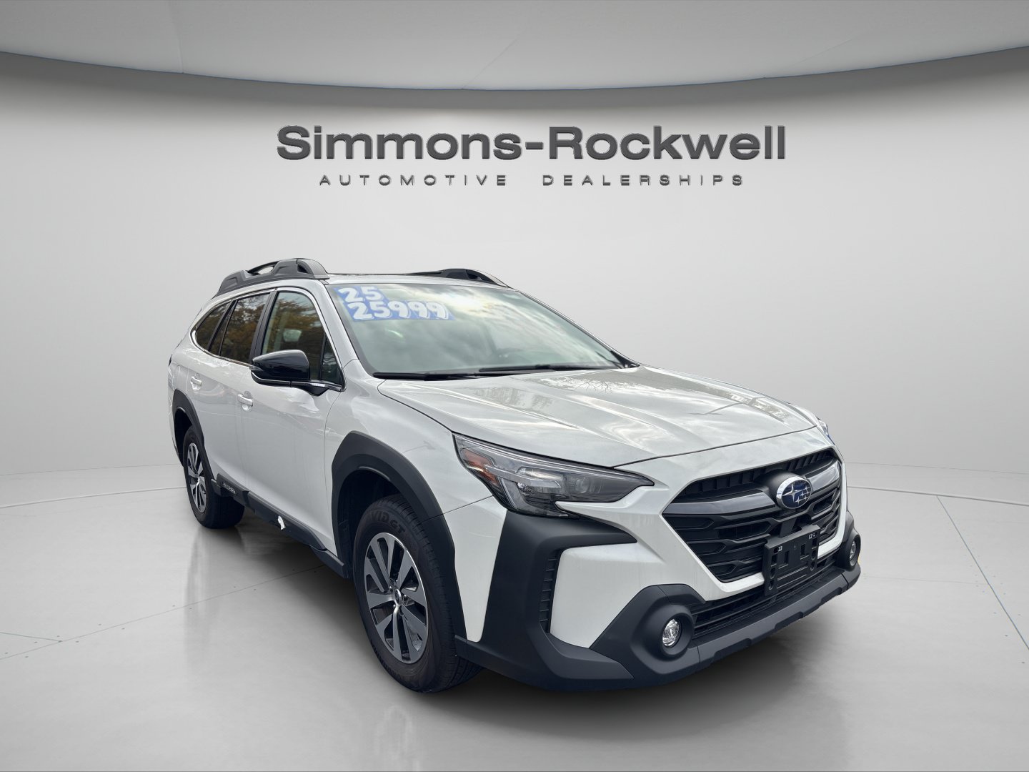 Used 2025 Subaru Outback Premium AWD/4WD image 7