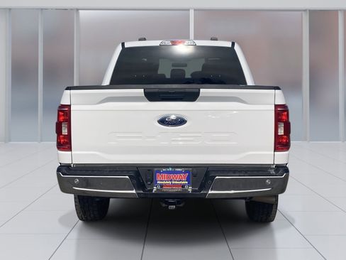 Used 2021 Ford F150 XLT w/ Equipment Group 301A Mid image 5