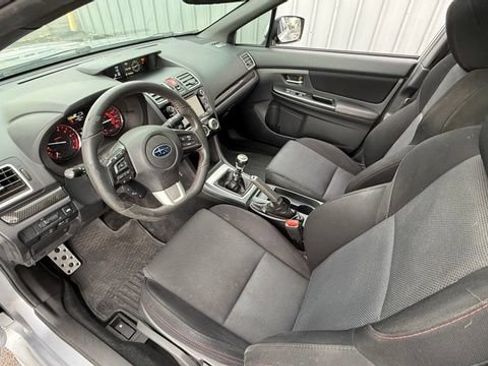 Used 2017 Subaru WRX Premium AWD/4WD image 15