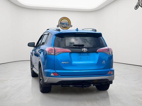 Used 2017 Toyota RAV4 SE w/ Power Special Value Package AWD/4WD image 5