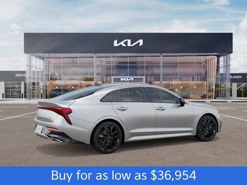 New 2026 Kia K5 GT w/ GT1 Package image 4