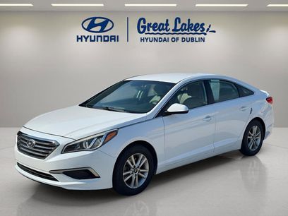 Used 2017 Hyundai Sonata SE