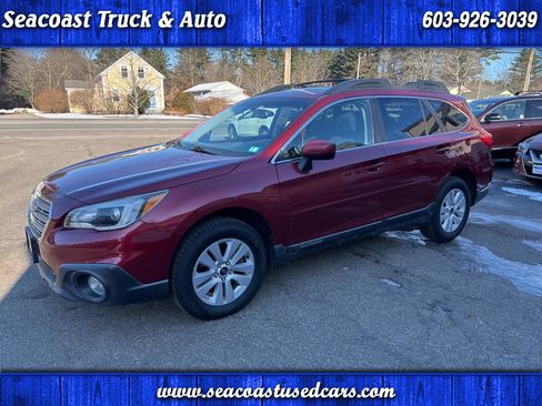 Used 2015 Subaru Outback 2.5i Premium image 1