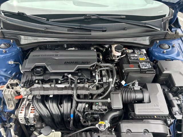 Used 2022 Hyundai Elantra SEL w/ Cargo Package FWD image 15