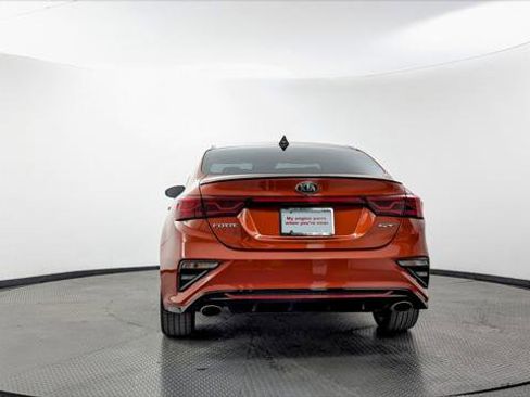 Used 2020 Kia Forte GT FWD image 7