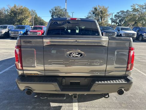 New 2025 Ford F150 Tremor w/ Equipment Group 402A High image 5