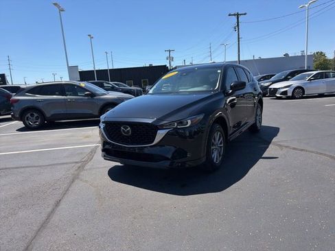 Used 2025 MAZDA CX-5 AWD 2.5 S w/ Select Package image 20