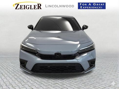 Used 2024 Honda Civic Sport image 8