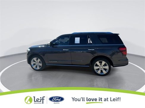 Certified 2023 Ford Expedition Platinum image 7