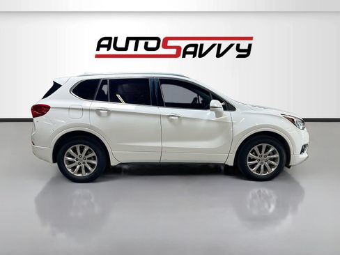 Used 2019 Buick Envision Essence AWD/4WD image 8