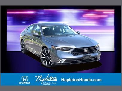 Used 2025 Honda Accord Touring