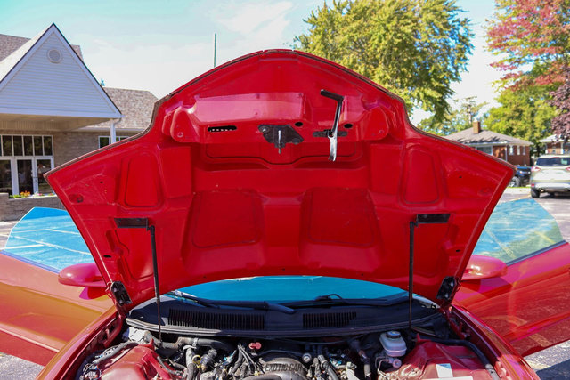 Used 1999 Pontiac Firebird Formula RWD image 28