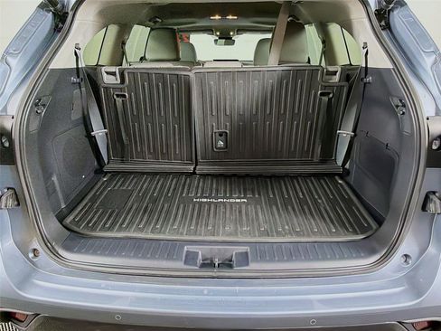 Used 2023 Toyota Highlander Limited AWD/4WD image 26