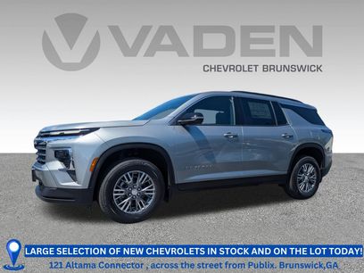 New 2026 Chevrolet Traverse LT