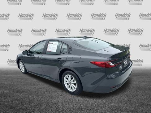 Certified 2025 Toyota Camry LE FWD image 8