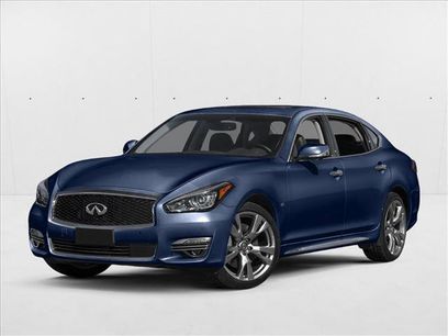 Used 2015 INFINITI Q70 L 3.7