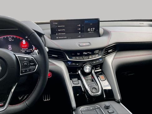 Used 2025 Acura TLX Type S AWD/4WD image 7