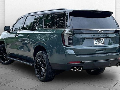 New 2026 Chevrolet Suburban Z71 w/ Comfort Package AWD/4WD image 3