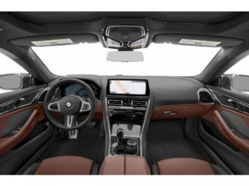 New 2026 BMW M850i xDrive w/ M Carbon Exterior Package image 11