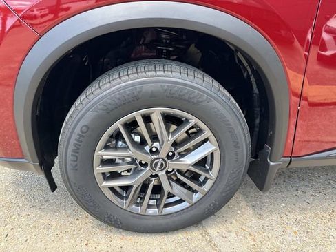 New 2026 Nissan Rogue S image 3