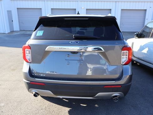 Certified 2023 Ford Explorer Limited image 16