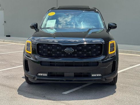 Used 2021 Kia Telluride SX w/ SX Prestige Package AWD/4WD image 9